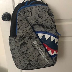 Spray ground moon backpack